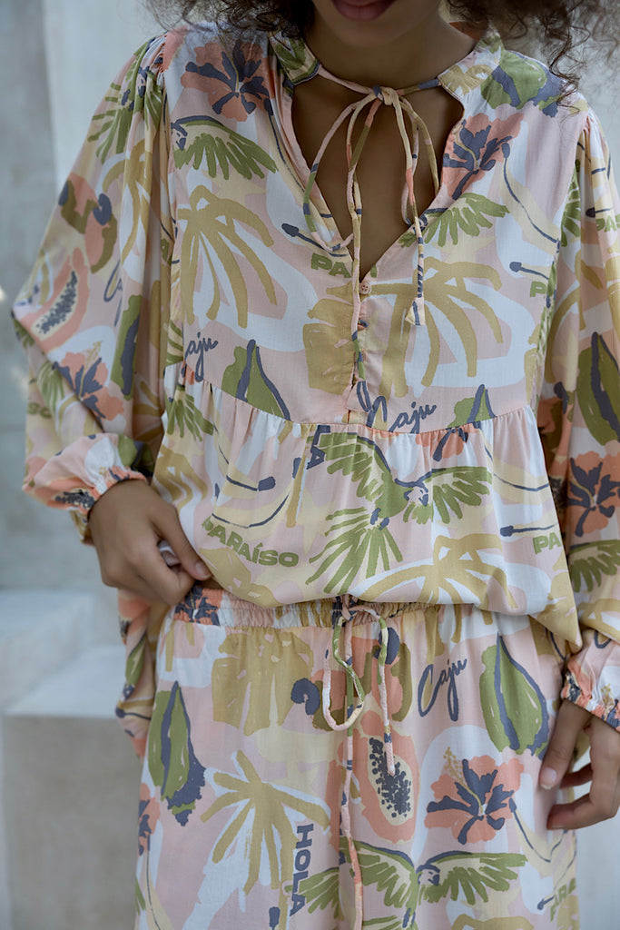 Hola Blouse