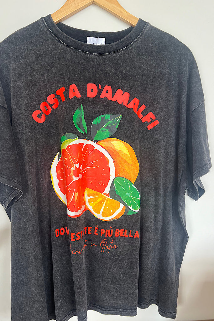 Costa D’Amalfi Tee